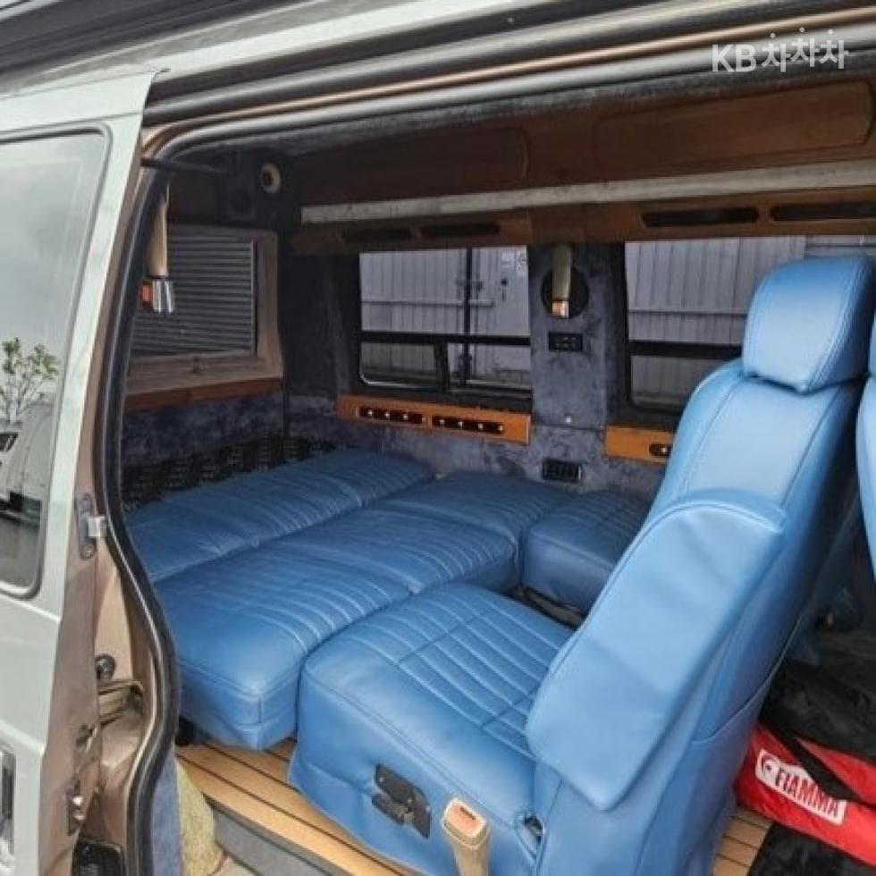 Chevrolet 아스트로Ван4.3 2WD - 4