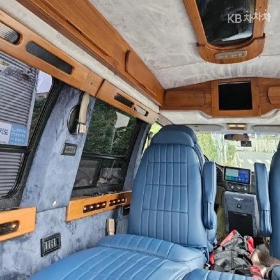 Chevrolet 아스트로Ван4.3 2WD - 5