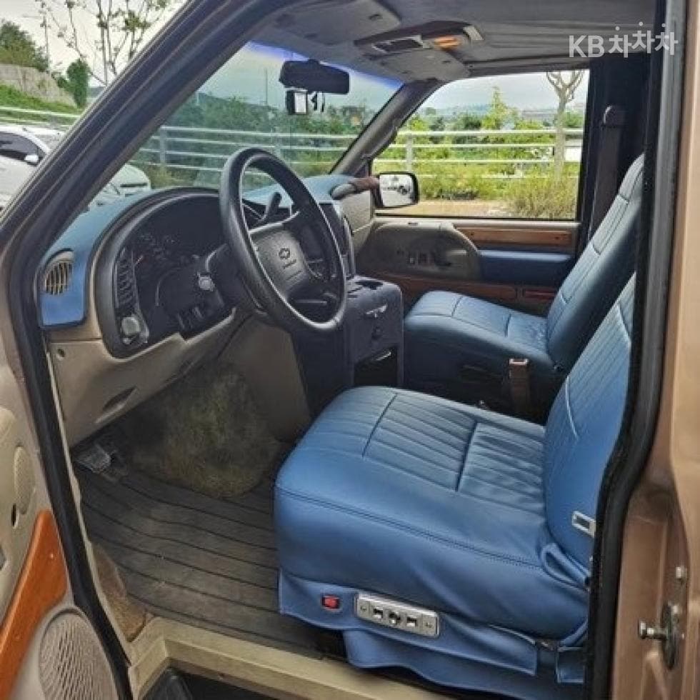Chevrolet 아스트로Ван4.3 2WD - 6