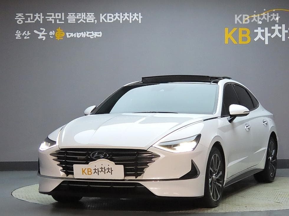 Хюндай Соната (DN8) 2.0 Premium 밀레니엄 - Image 1