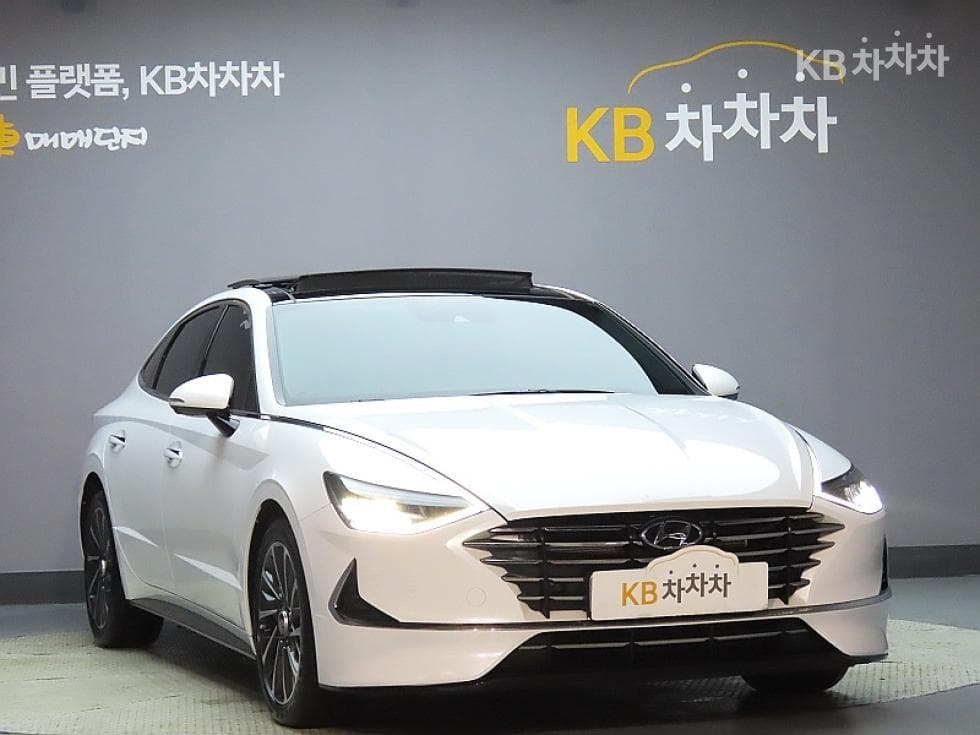 Хюндай Соната (DN8)2.0 Premium 밀레니엄 - 3
