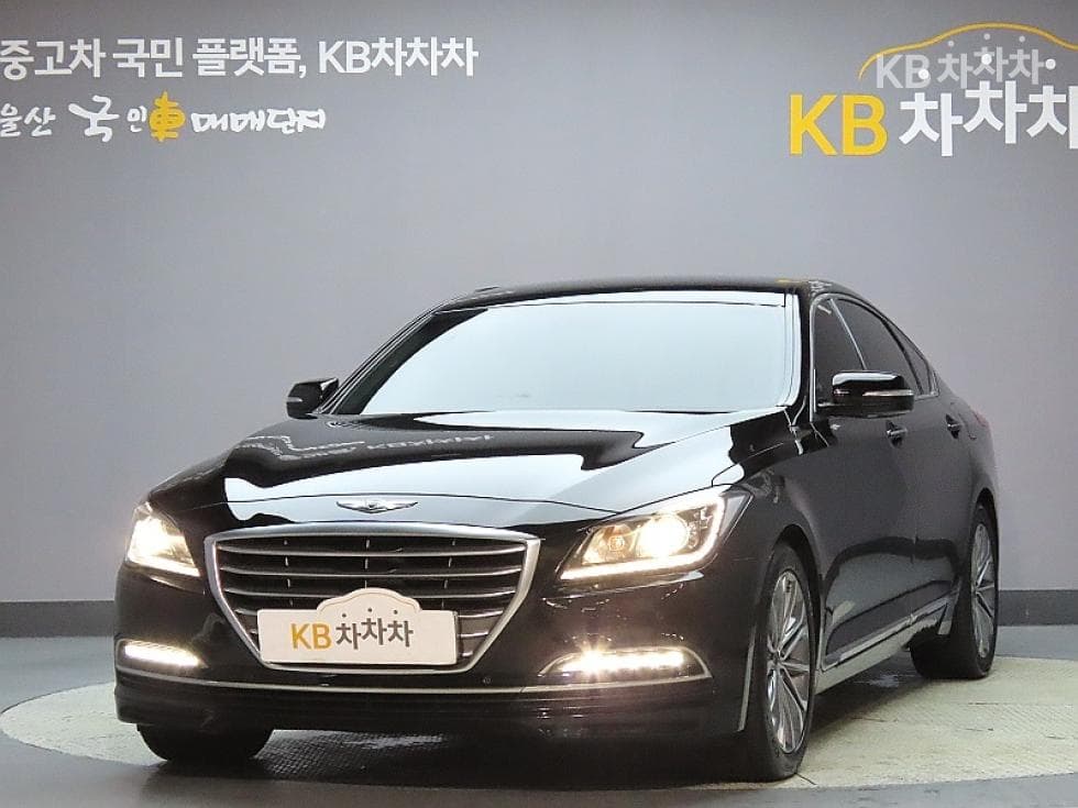 Хюндай ДженезисDH G330 Modern AWD Стандартен - Image 1