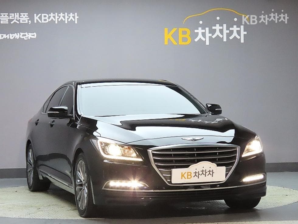 Хюндай ДженезисDHG330 Modern AWD Стандартен - 3