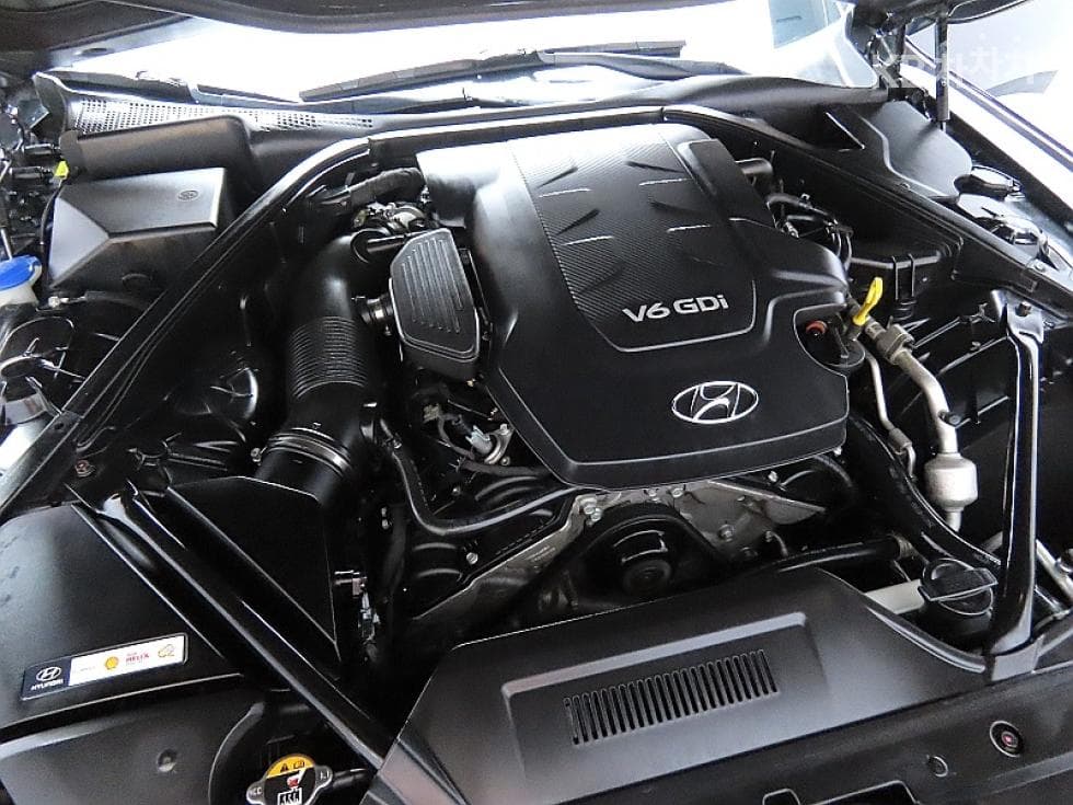 Хюндай ДженезисDHG330 Modern AWD Стандартен - 7