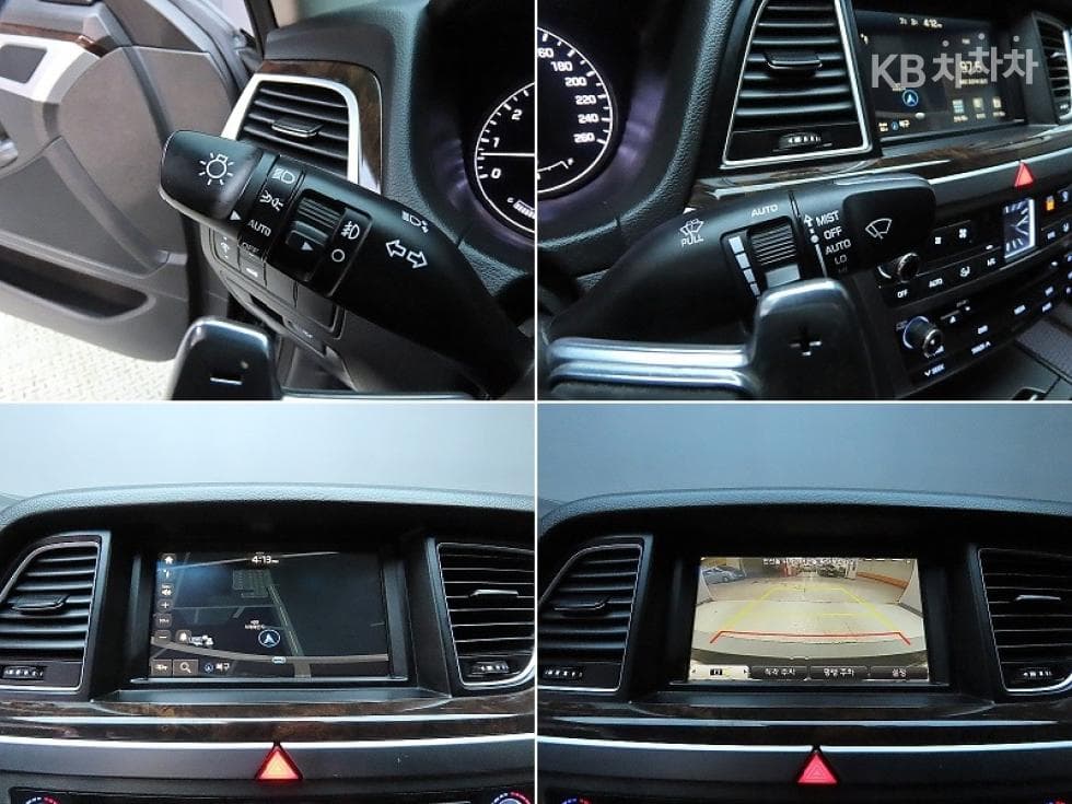 Хюндай ДженезисDHG330 Modern AWD Стандартен - 14