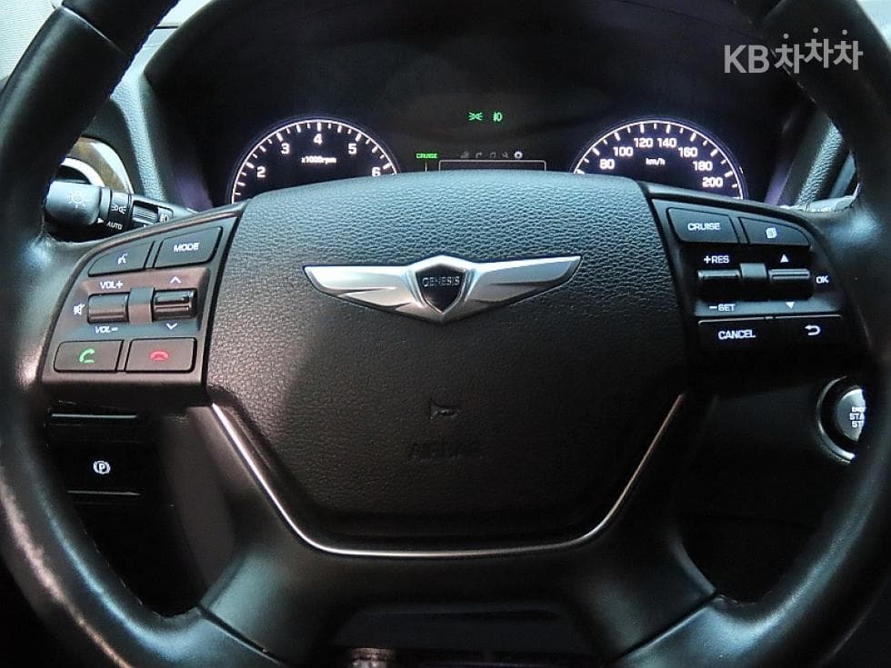 Хюндай ДженезисDHG330 Modern AWD Стандартен - 17