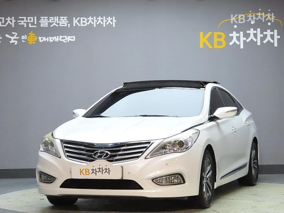Хюндай Grandeur (Azera)HG HG240 Лукс - Image 1