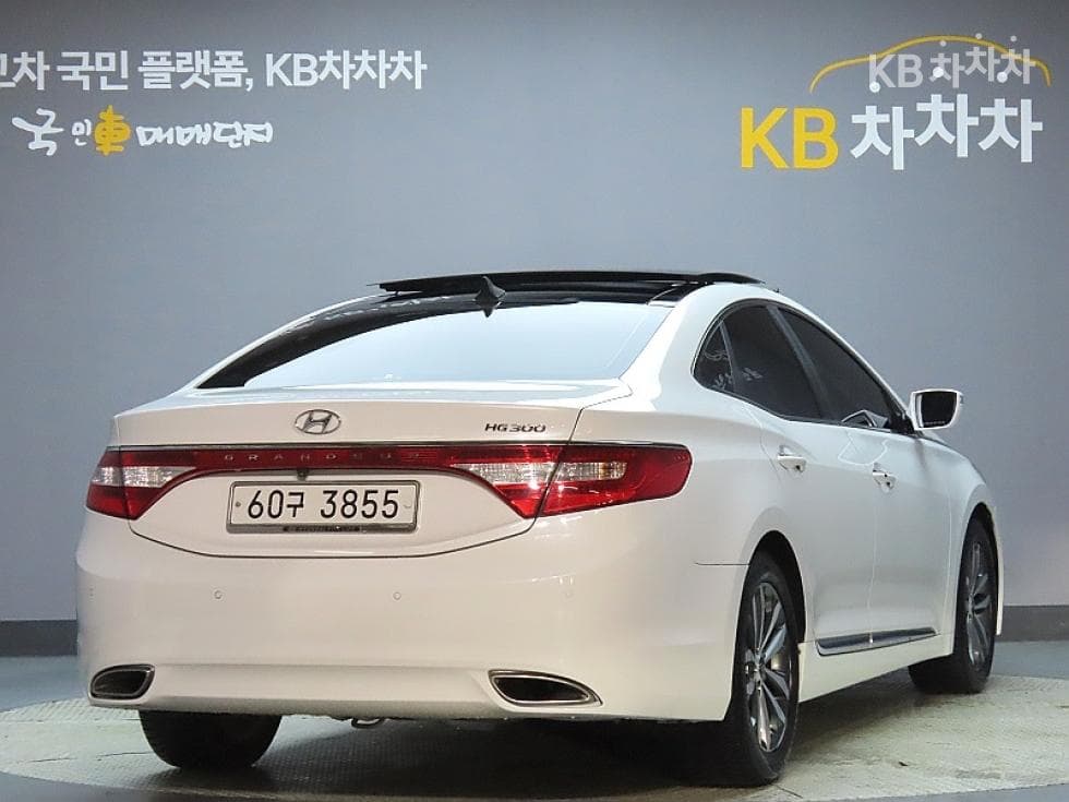 Хюндай Grandeur (Azera)HGHG240 Лукс - 2