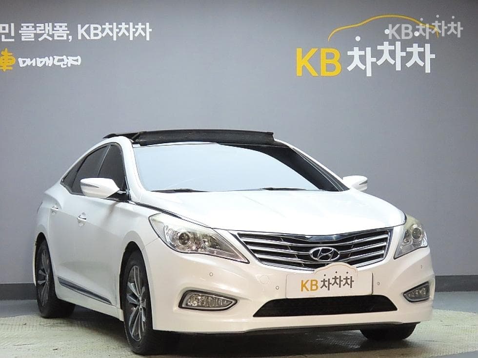 Хюндай Grandeur (Azera)HGHG240 Лукс - 3