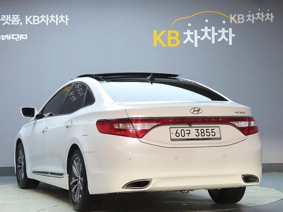 Хюндай Grandeur (Azera)HGHG240 Лукс - 4