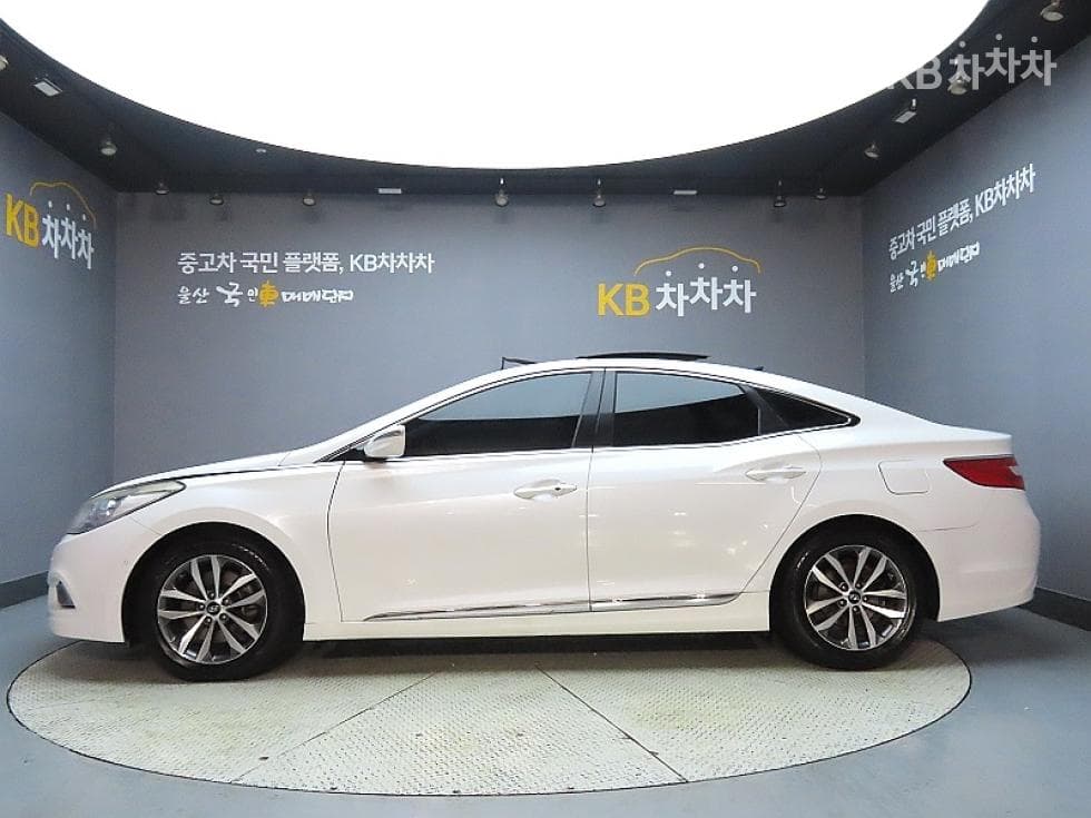 Хюндай Grandeur (Azera)HGHG240 Лукс - 5