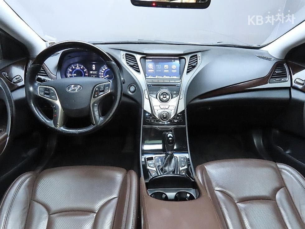 Хюндай Grandeur (Azera)HGHG240 Лукс - 6