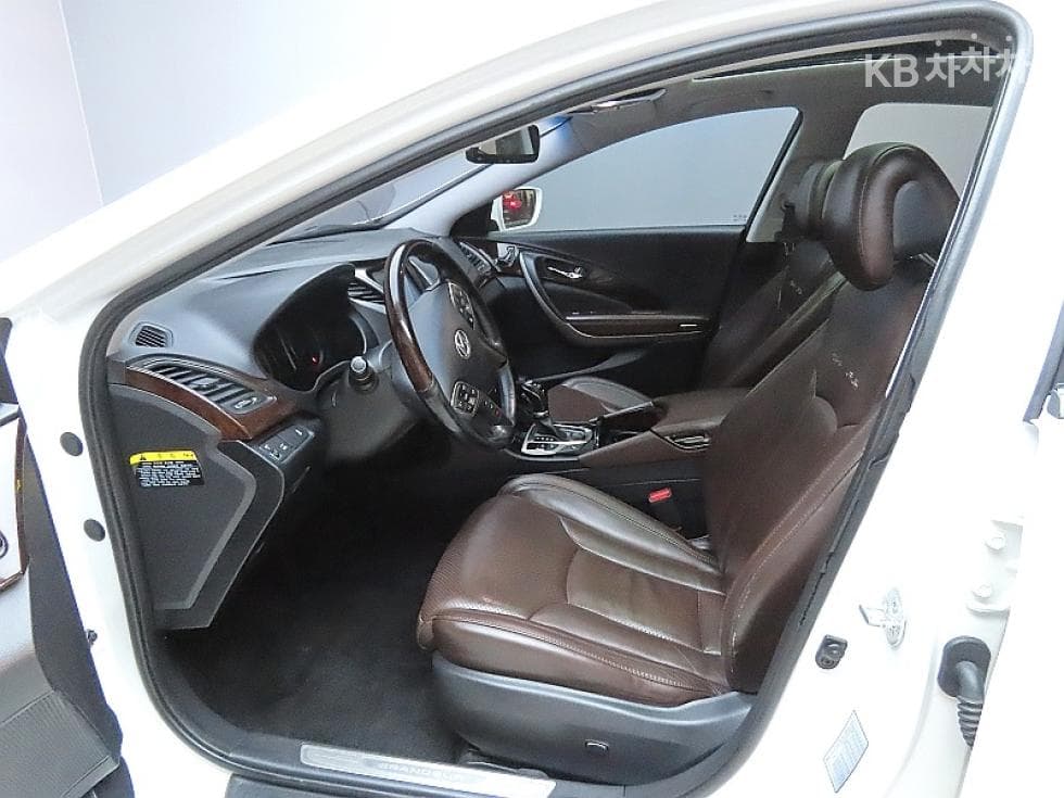 Хюндай Grandeur (Azera)HGHG240 Лукс - 10