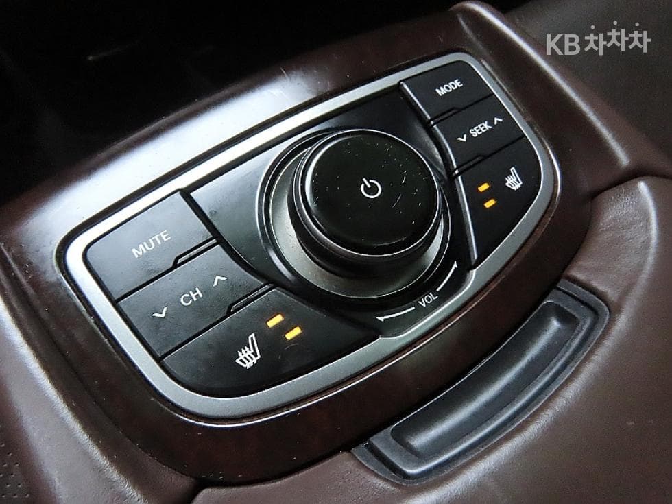Хюндай Grandeur (Azera)HGHG240 Лукс - 18