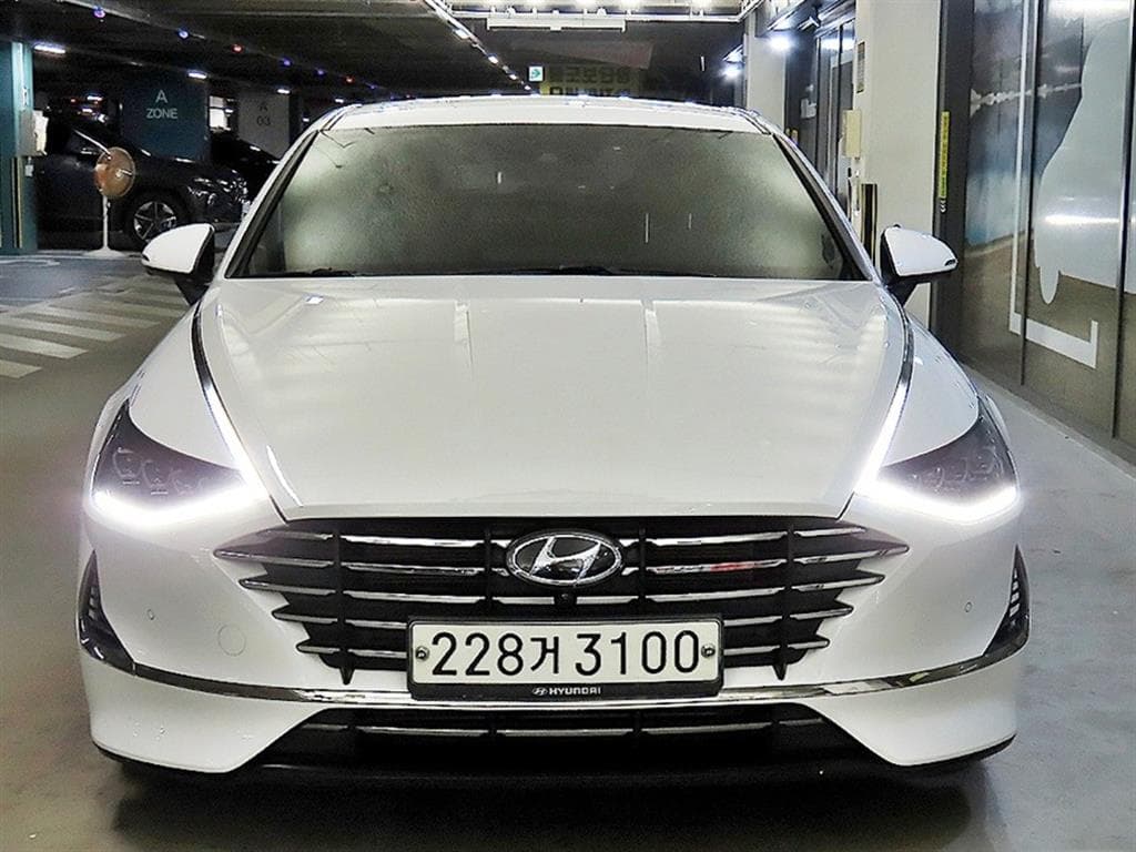 Хюндай Соната (DN8)2.0 LPG За хора с увреждания Premium - 2