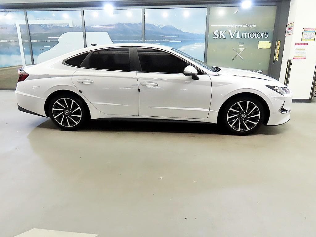 Хюндай Соната (DN8)2.0 LPG За хора с увреждания Premium - 3