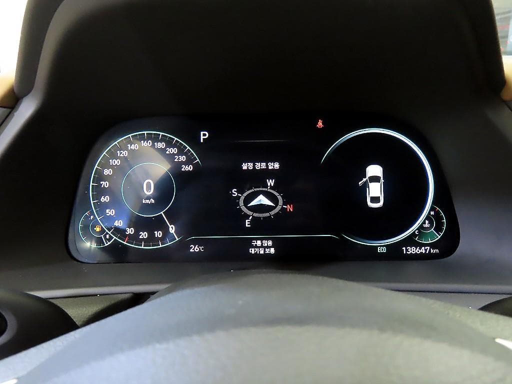 Хюндай Соната (DN8)2.0 LPG За хора с увреждания Premium - 9