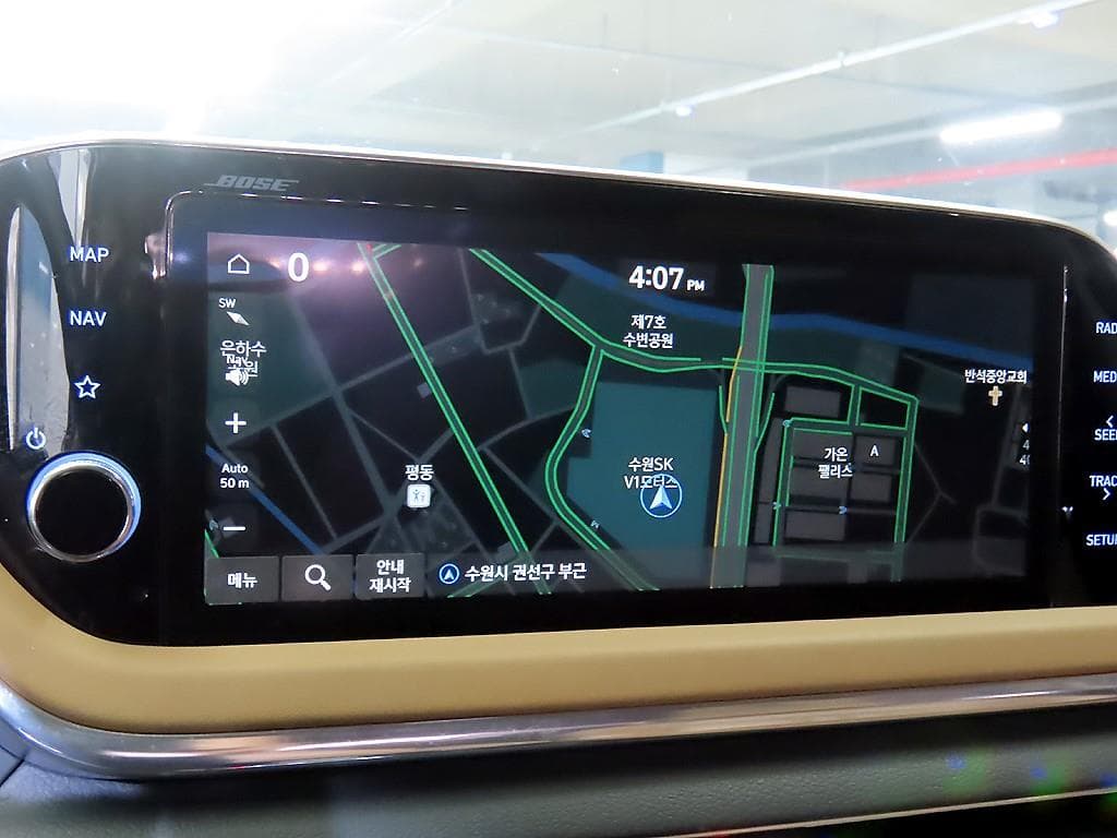 Хюндай Соната (DN8)2.0 LPG За хора с увреждания Premium - 13