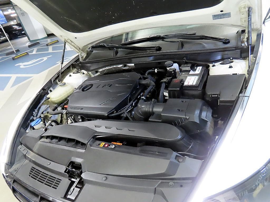 Хюндай Соната (DN8)2.0 LPG За хора с увреждания Premium - 19