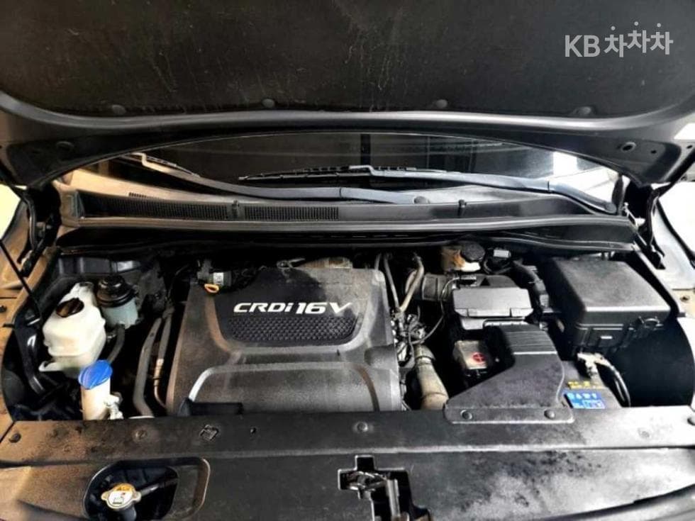 Kia All New Carnival9-seater 2.2 Diesel Prestige - 20