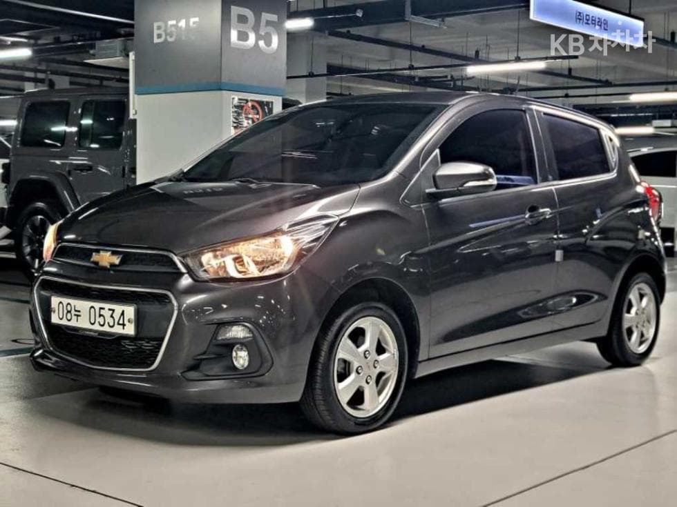 GM Korea The Next Spark LT PLUS C-TECH - Image 1