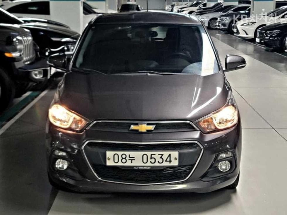 GM Korea The Next SparkLT PLUS C-TECH - 2