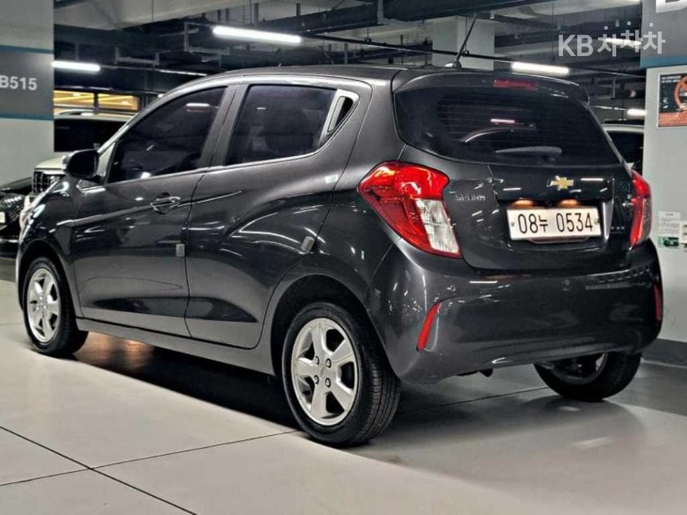 GM Korea The Next SparkLT PLUS C-TECH - 3