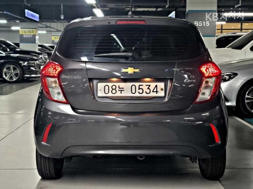 GM Korea The Next SparkLT PLUS C-TECH - 4