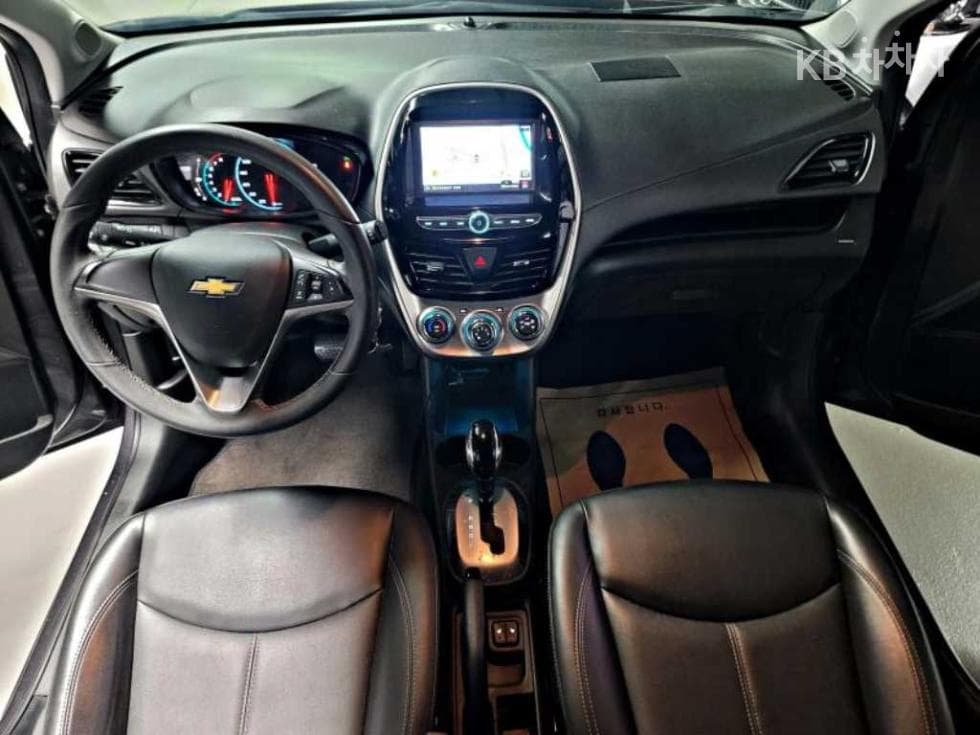 GM Korea The Next SparkLT PLUS C-TECH - 5