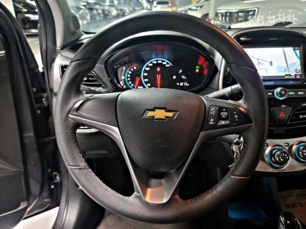 GM Korea The Next SparkLT PLUS C-TECH - 6