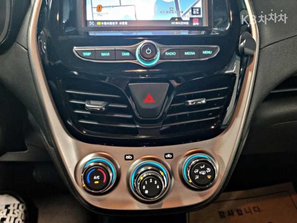 GM Korea The Next SparkLT PLUS C-TECH - 10