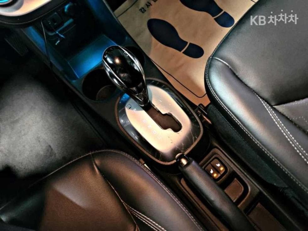 GM Korea The Next SparkLT PLUS C-TECH - 11
