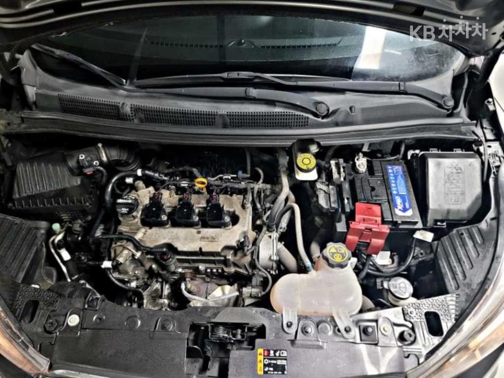 GM Korea The Next SparkLT PLUS C-TECH - 20