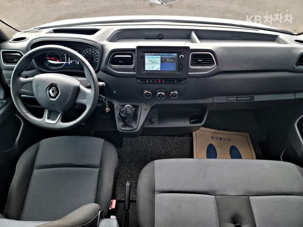Renault Korea New 마스터 버스15-seater Standard - 5