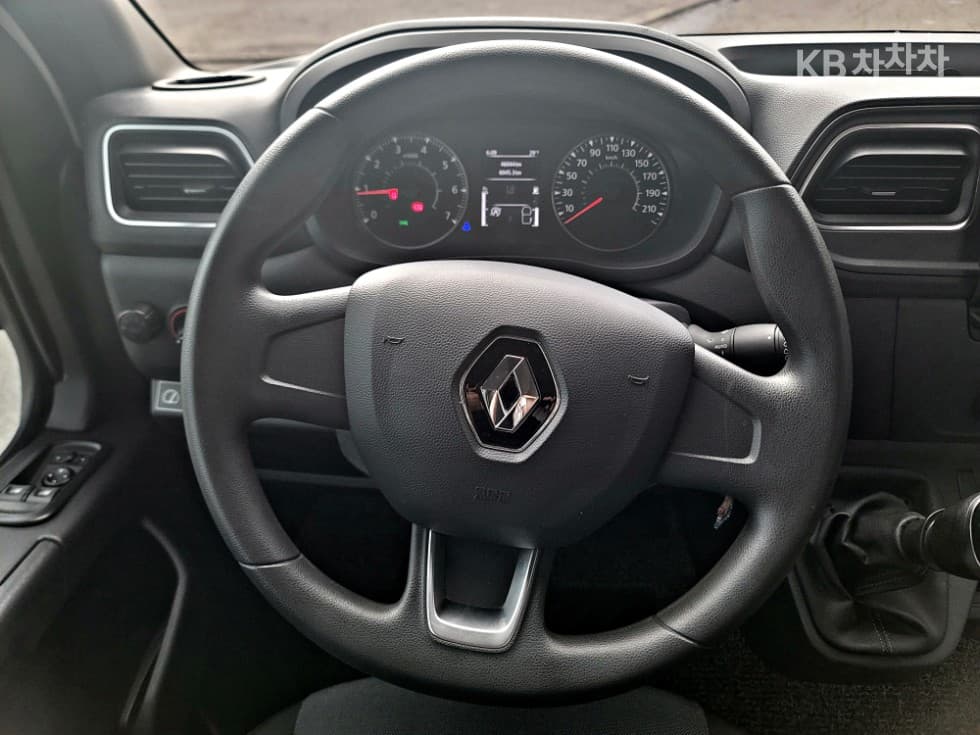 Renault Korea New 마스터 버스15-seater Standard - 6