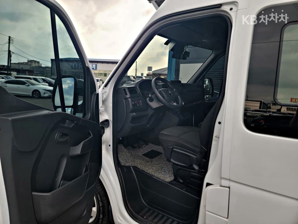 Renault Korea New 마스터 버스15-seater Standard - 15