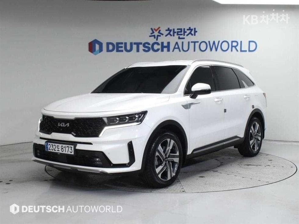 Киа Sorento 4-то поколение Хибрид 1.6 HEV Престиж - Image 1