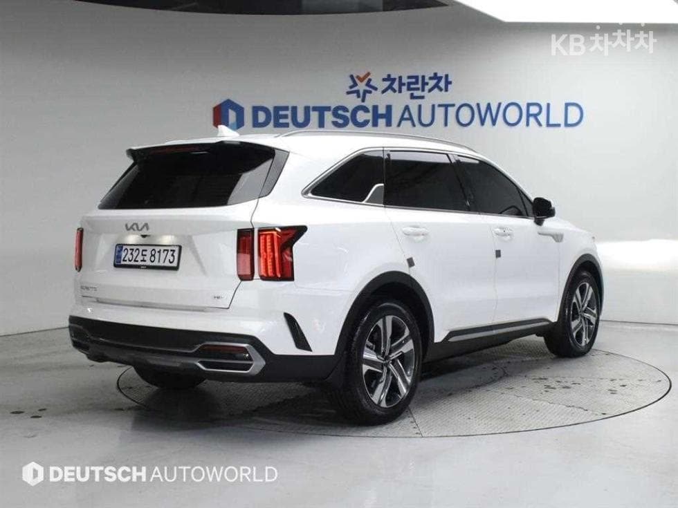 Киа Sorento 4-то поколение Хибрид1.6 HEV Престиж - 2