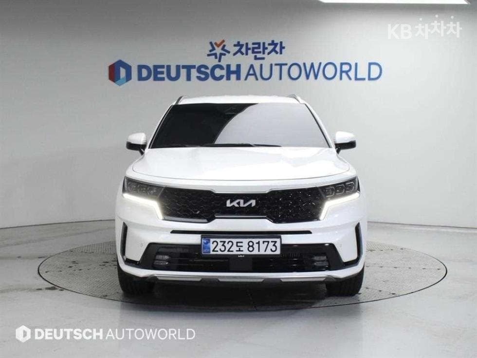 Киа Sorento 4-то поколение Хибрид1.6 HEV Престиж - 3