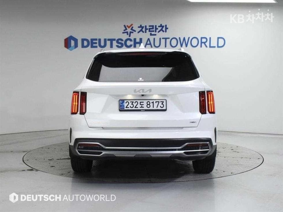 Киа Sorento 4-то поколение Хибрид1.6 HEV Престиж - 4