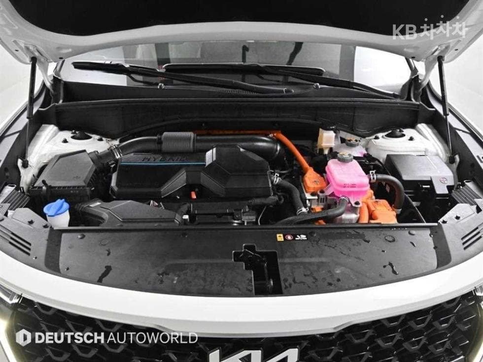 Киа Sorento 4-то поколение Хибрид1.6 HEV Престиж - 6