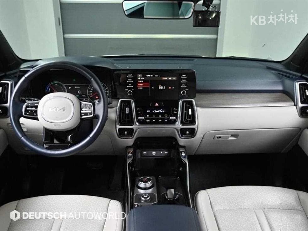Киа Sorento 4-то поколение Хибрид1.6 HEV Престиж - 7