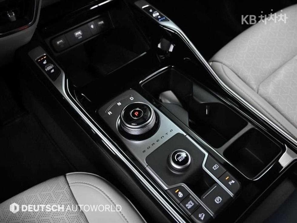 Киа Sorento 4-то поколение Хибрид1.6 HEV Престиж - 9
