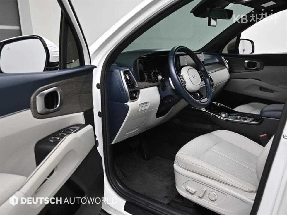 Киа Sorento 4-то поколение Хибрид1.6 HEV Престиж - 11