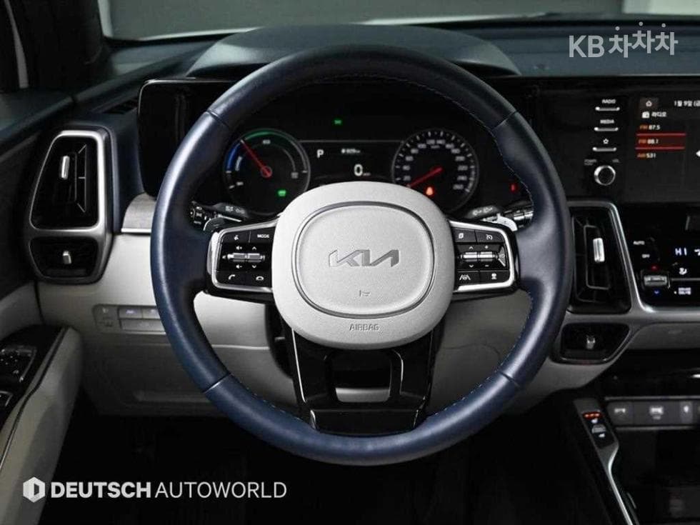 Киа Sorento 4-то поколение Хибрид1.6 HEV Престиж - 13