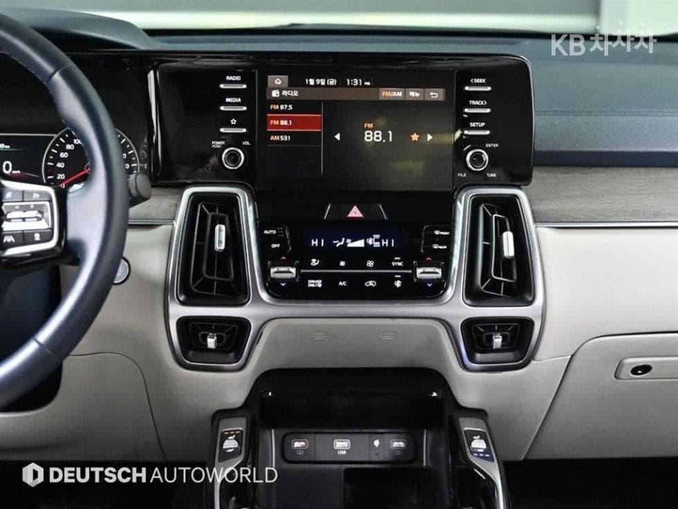 Киа Sorento 4-то поколение Хибрид1.6 HEV Престиж - 14