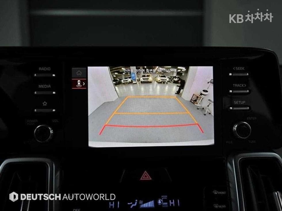 Киа Sorento 4-то поколение Хибрид1.6 HEV Престиж - 15