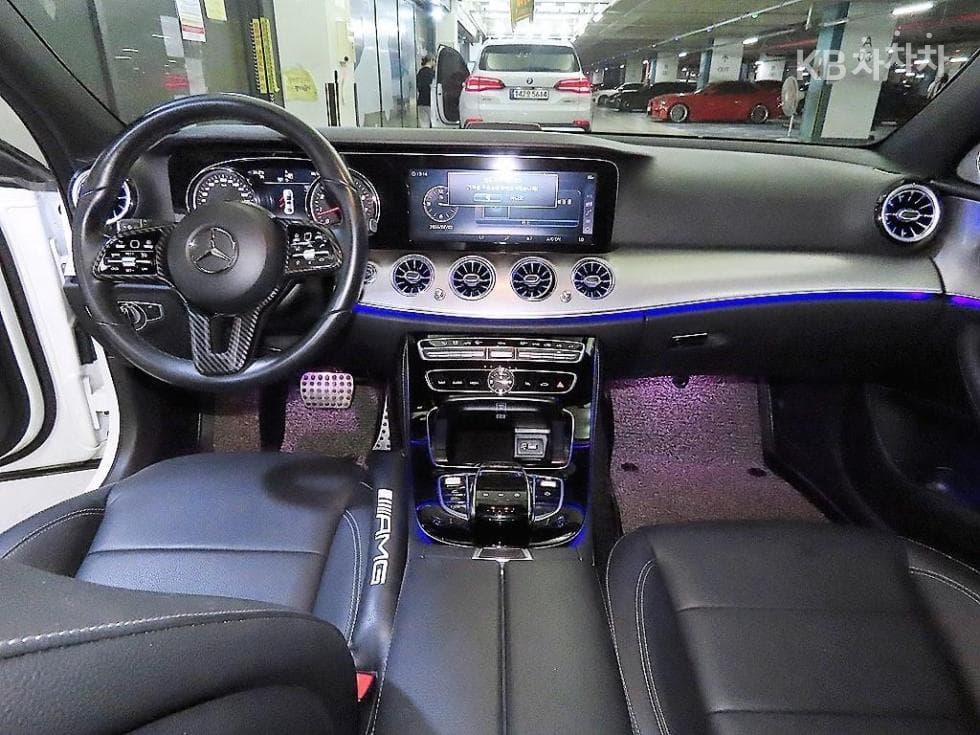 Mercedes-Benz E-Клас (W213)E300 Avantgarde - 10