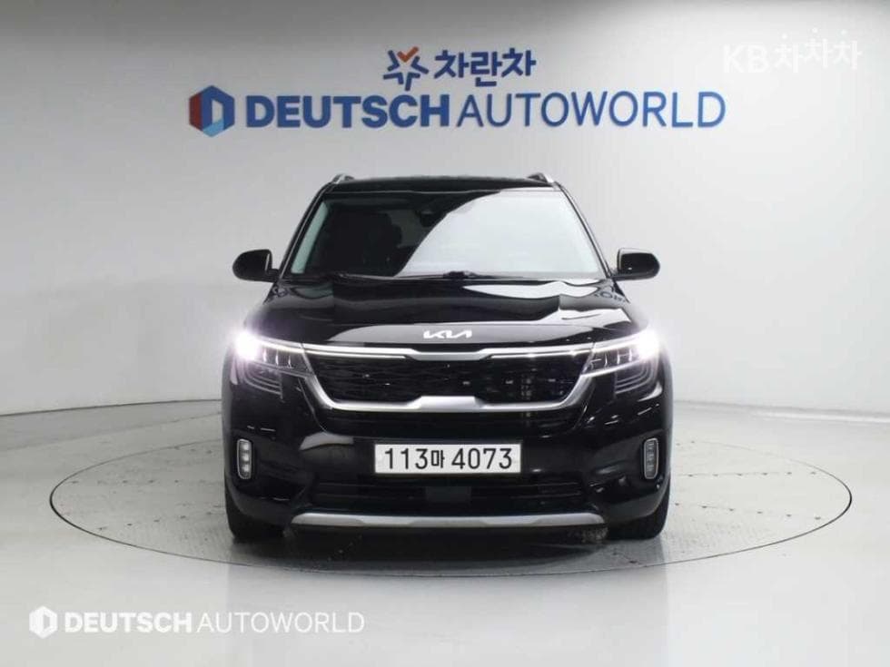 Kia Seltos1.6 Gasoline Turbo 2WD Trendy - 3