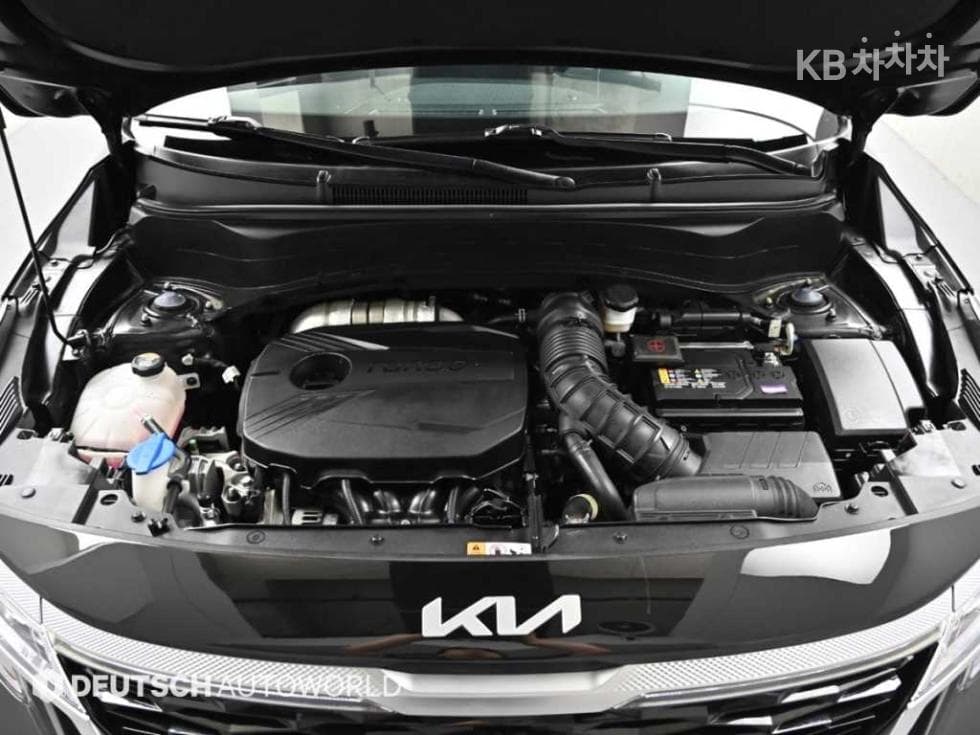 Kia Seltos1.6 Gasoline Turbo 2WD Trendy - 6
